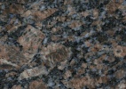 Sapphire brown granite